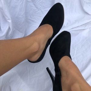 Juicy Couture Booties